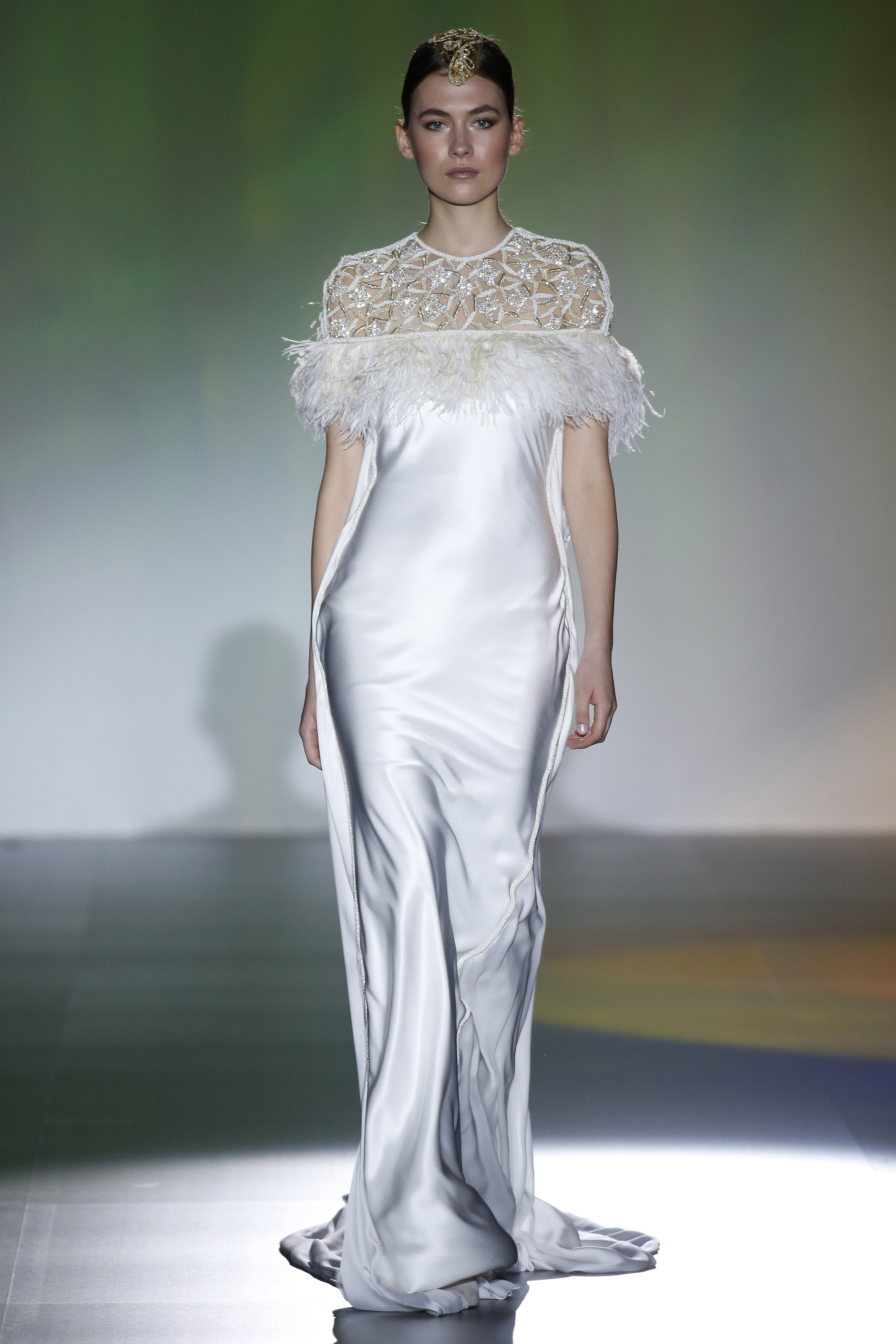 Foto: Barcelona Bridal Week