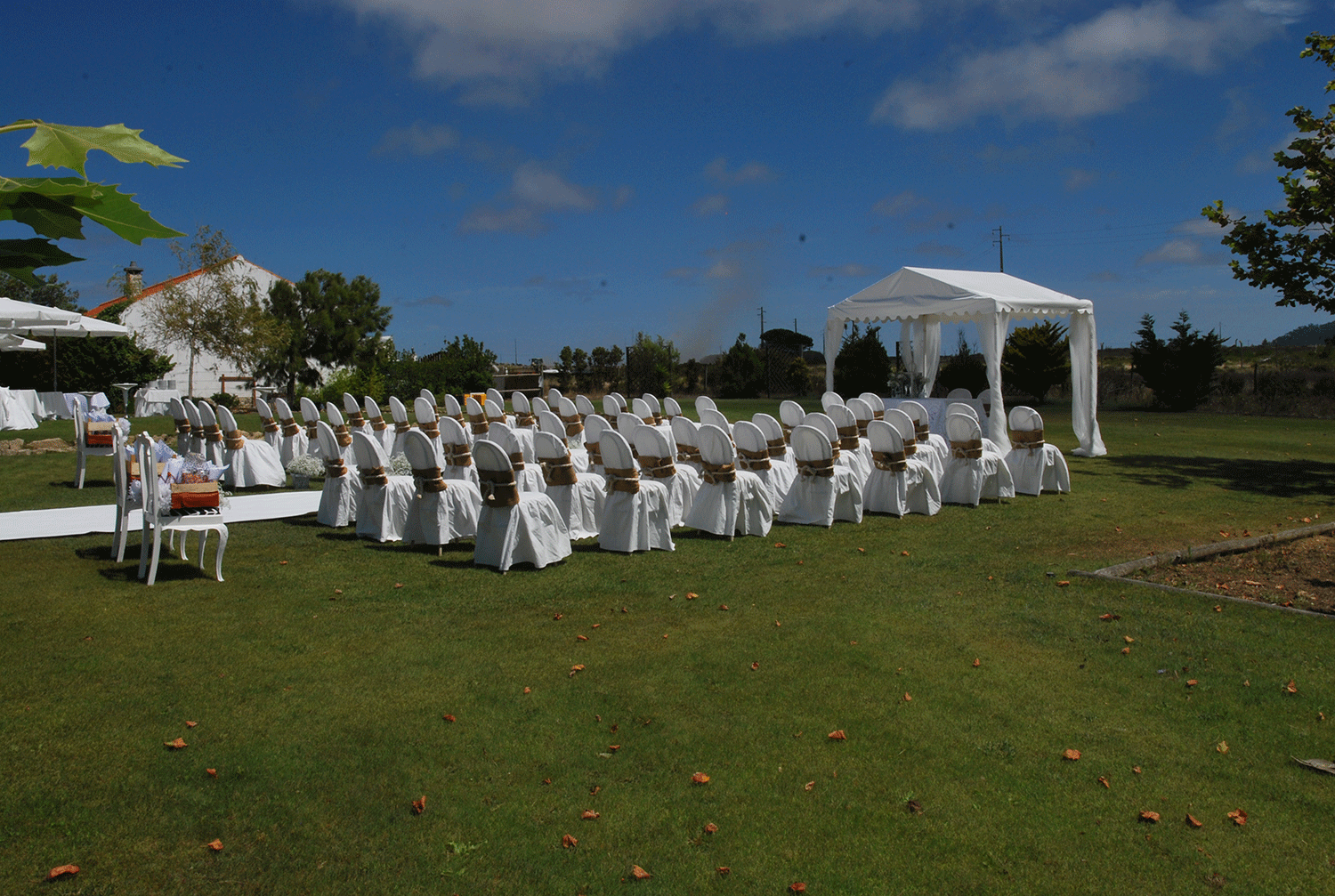 Quinta Nossa Senhora da Serra