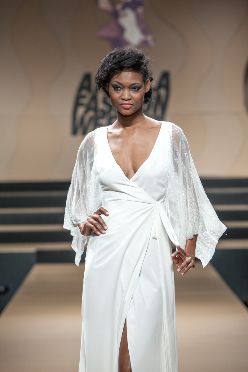 Créditos: Angola Fashion Week 