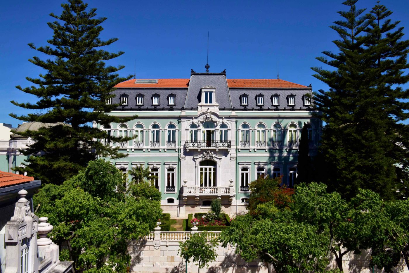 Pestana Palace