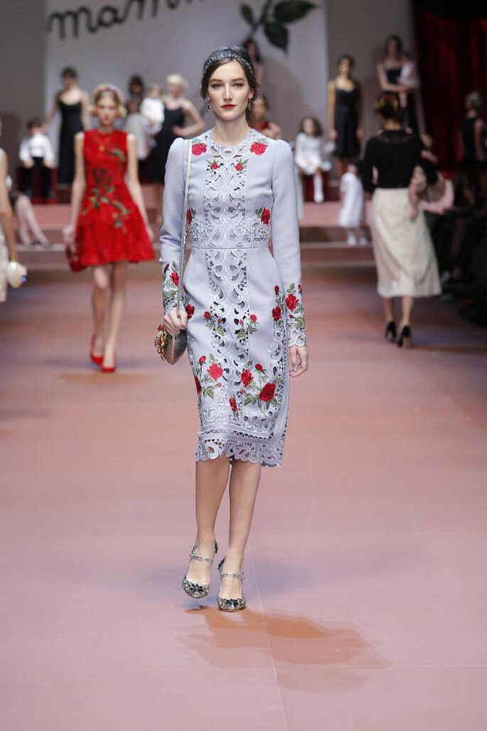 Créditos: Dolce & Gabbana Facebook