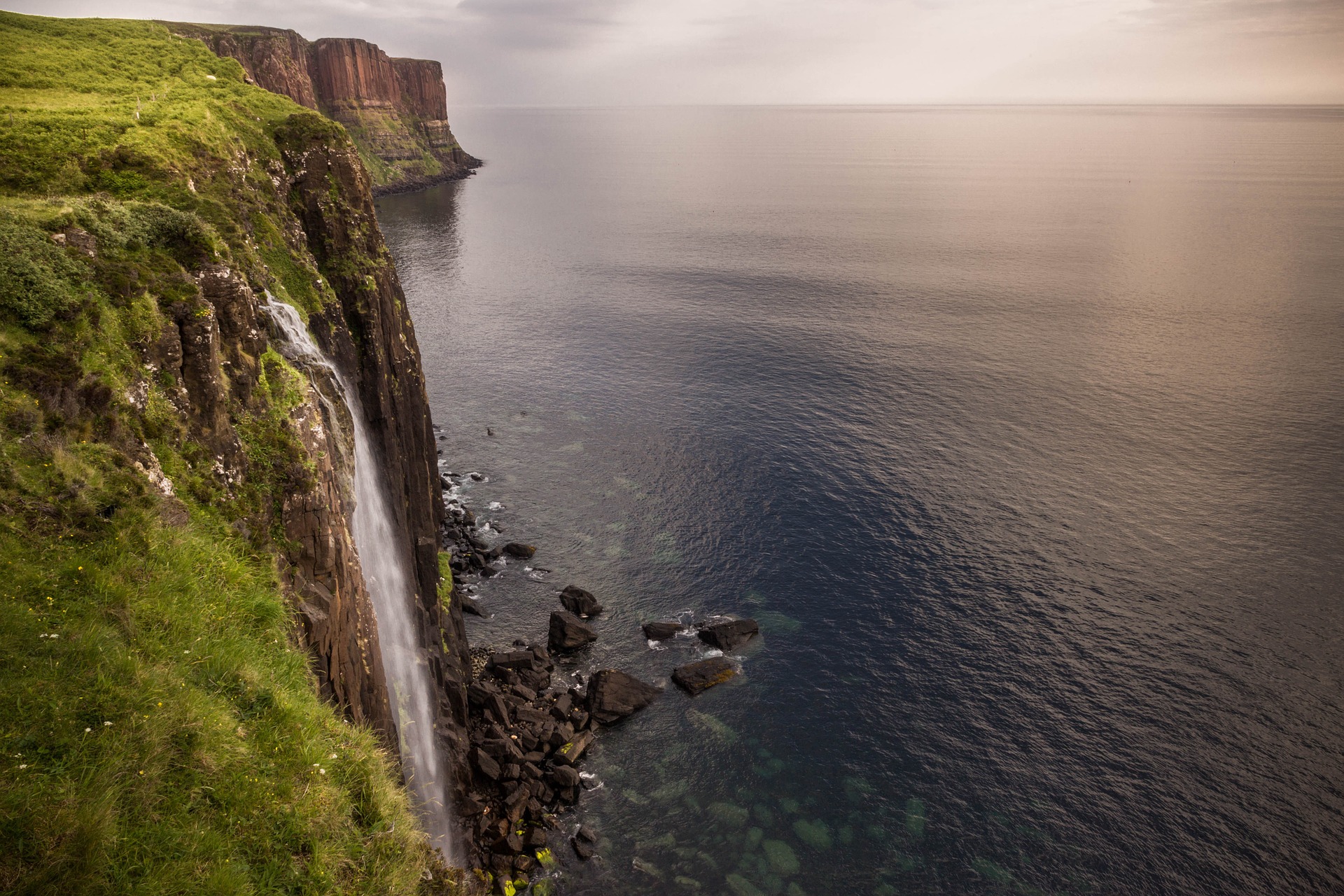 Falésia - Isle of Skye