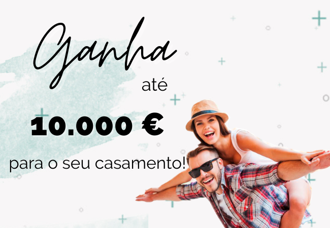 10.000€ casamento