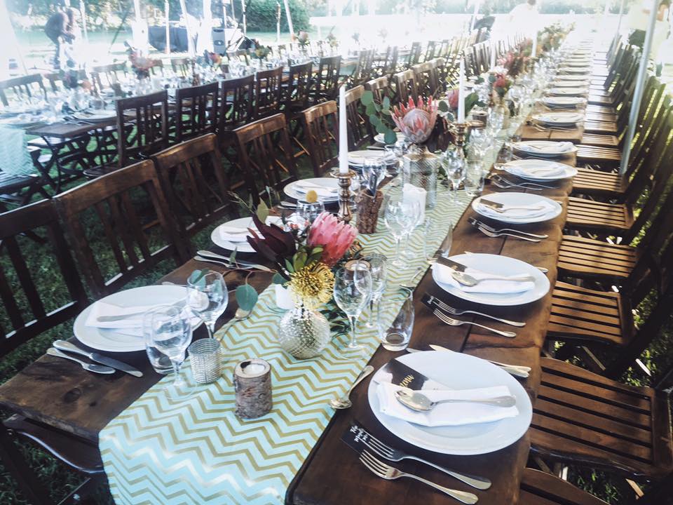 Credist: My Fancy Weddings