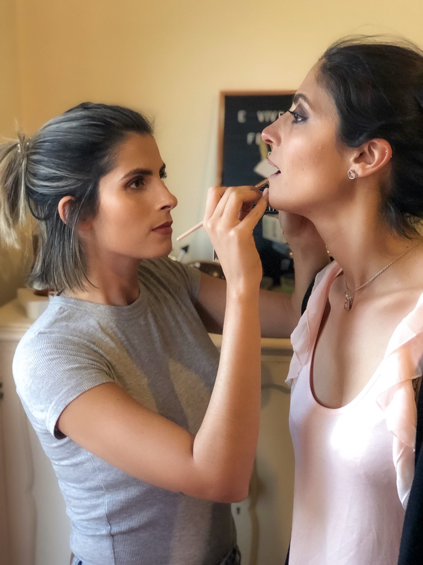 Inês Figueiredo Pro Makeup Artist