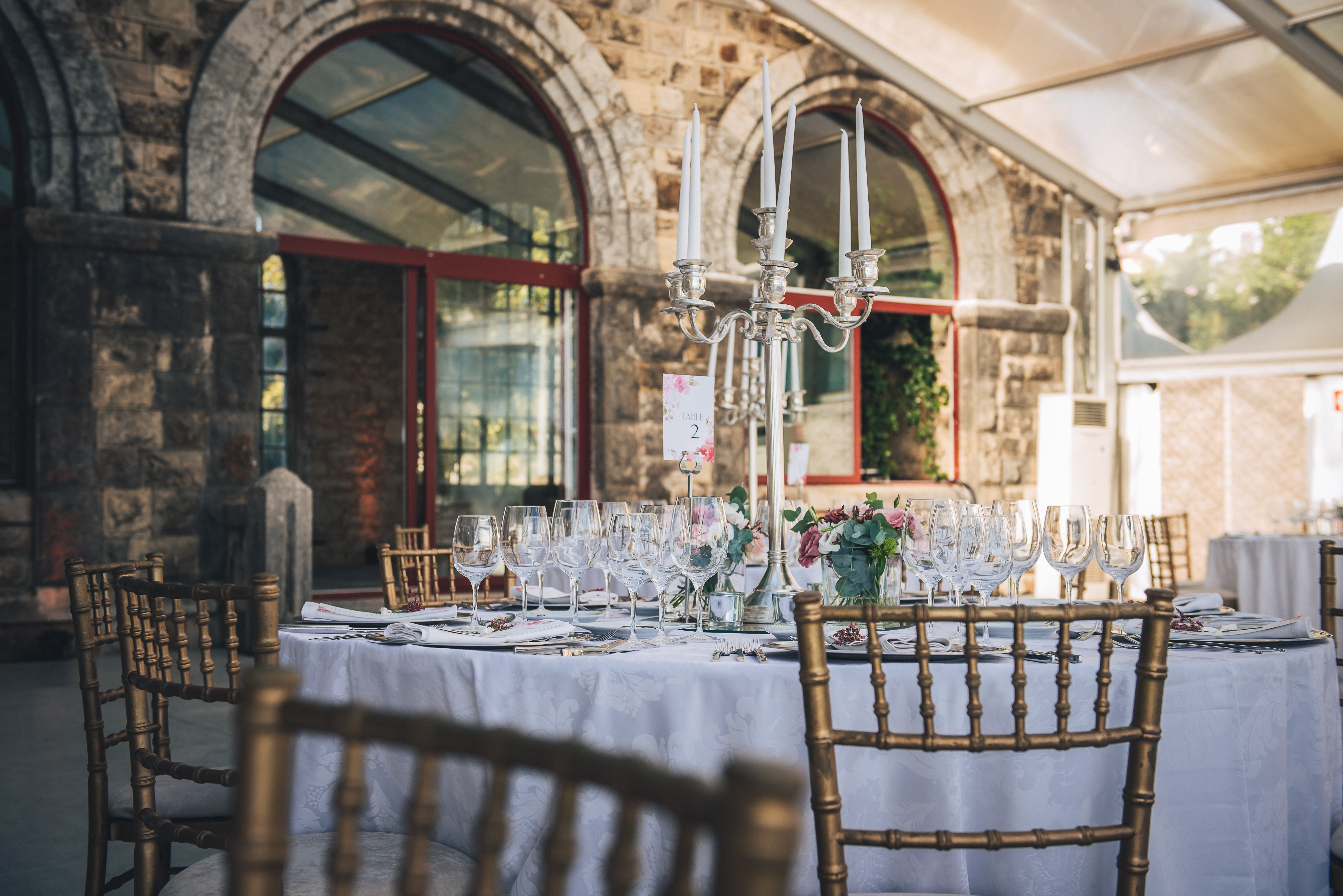 Penha Longa Catering