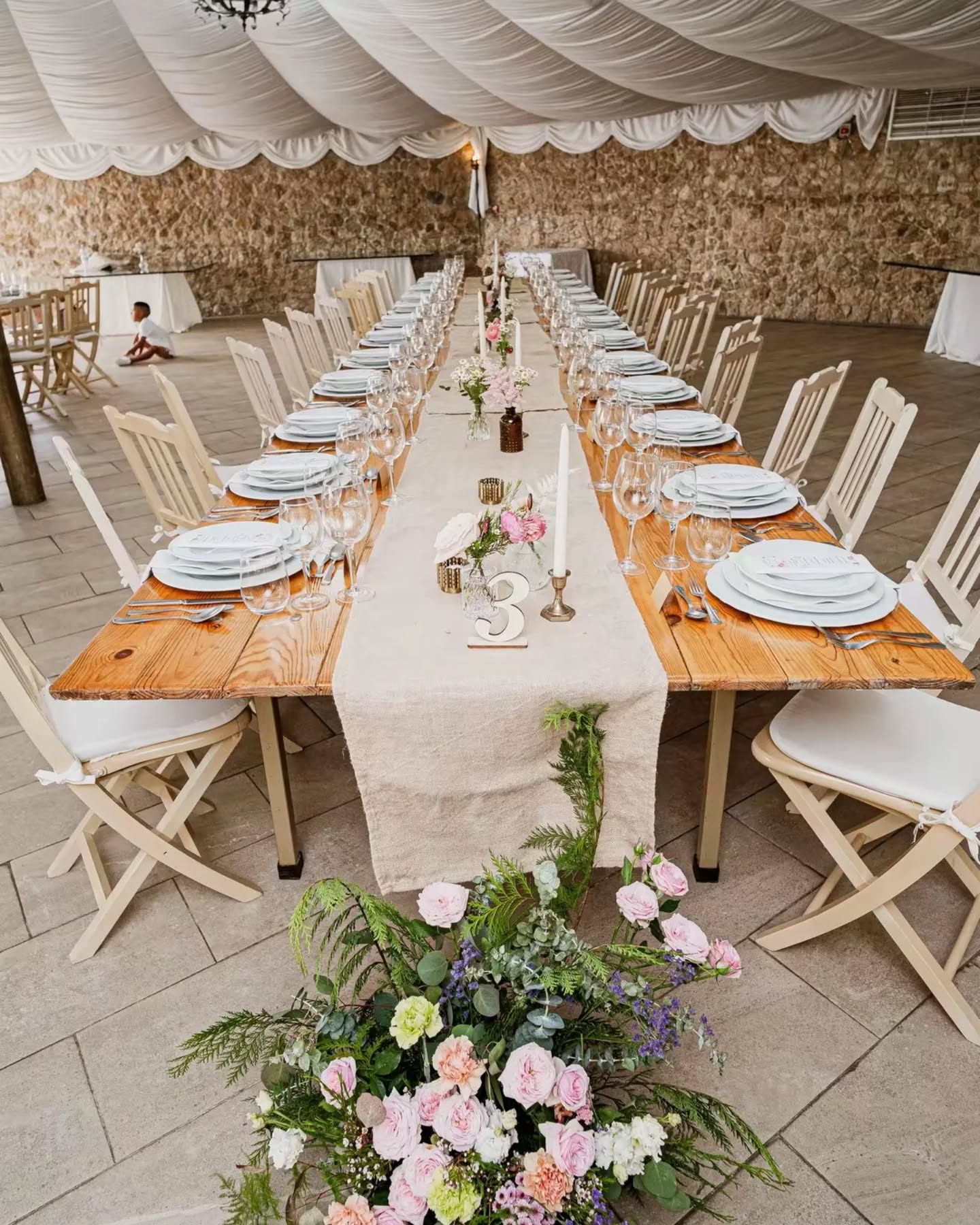Criação floral: Atelier & Flores