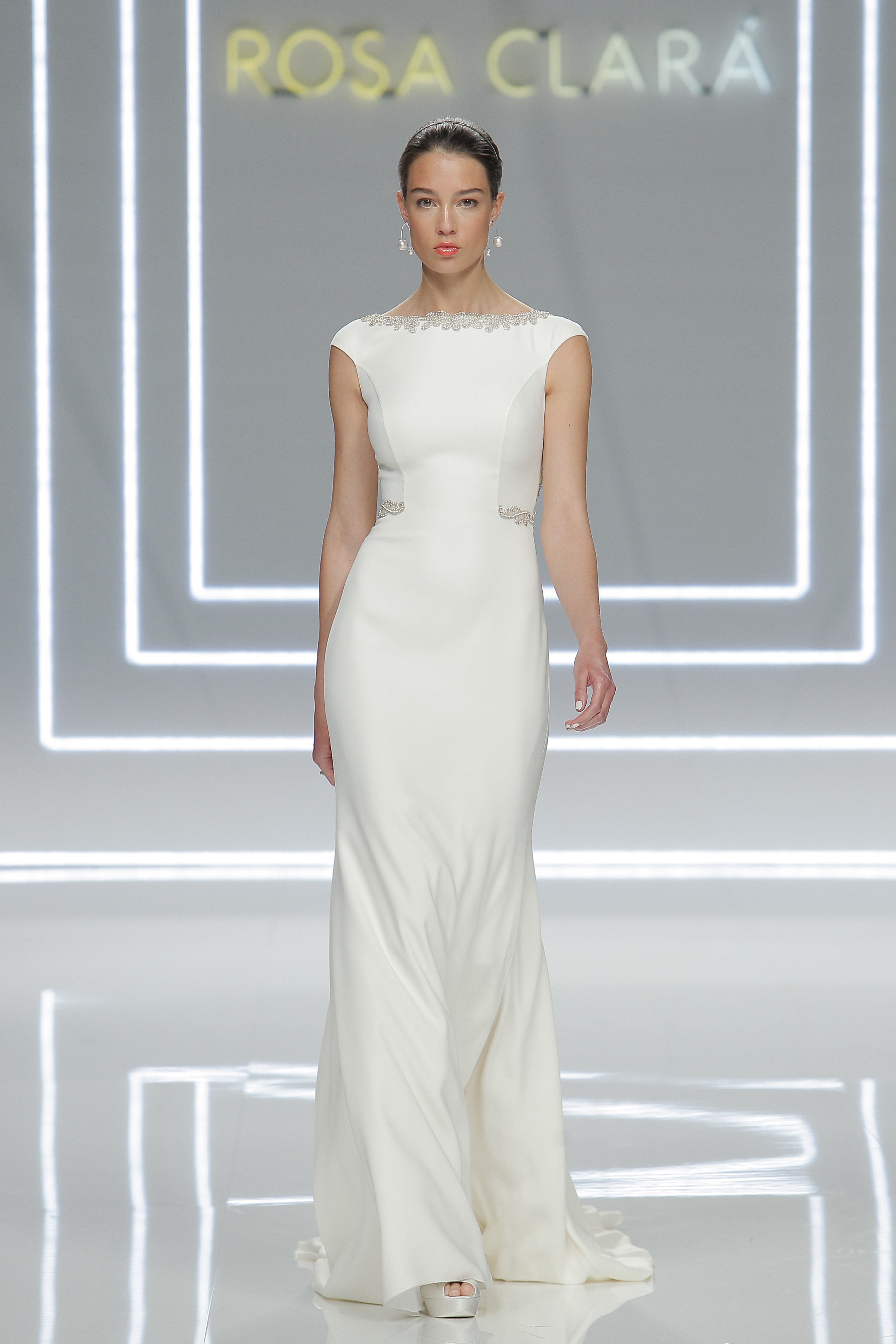 Créditos: Barcelona Bridal Fashion Week