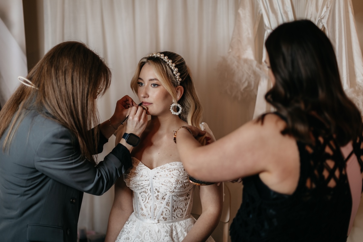 Rita Jacinto Bridal Beauty: elegância intemporal para noivas contemporâneas