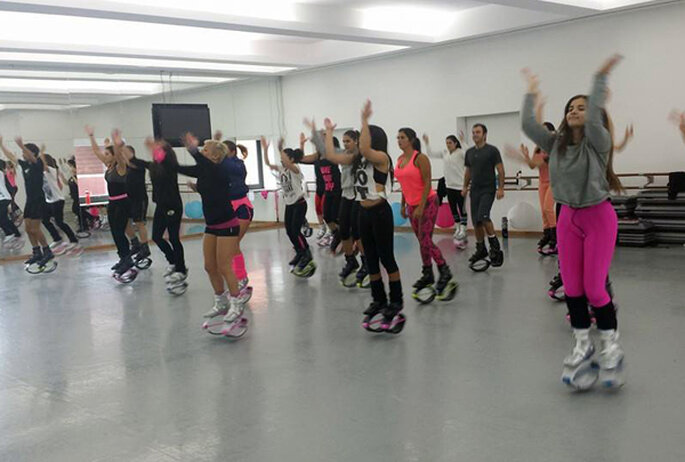 Kangoo Jumps