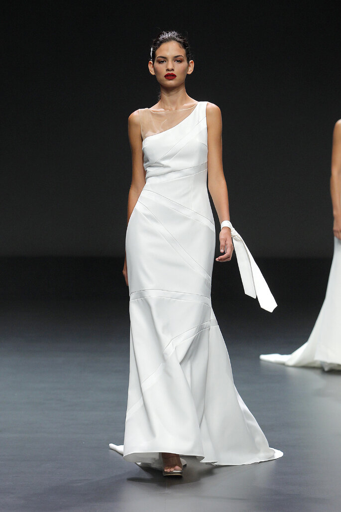 Cymbeline 2021 | Créditos: Valmont Barcelona Bridal Fashion Week 2020