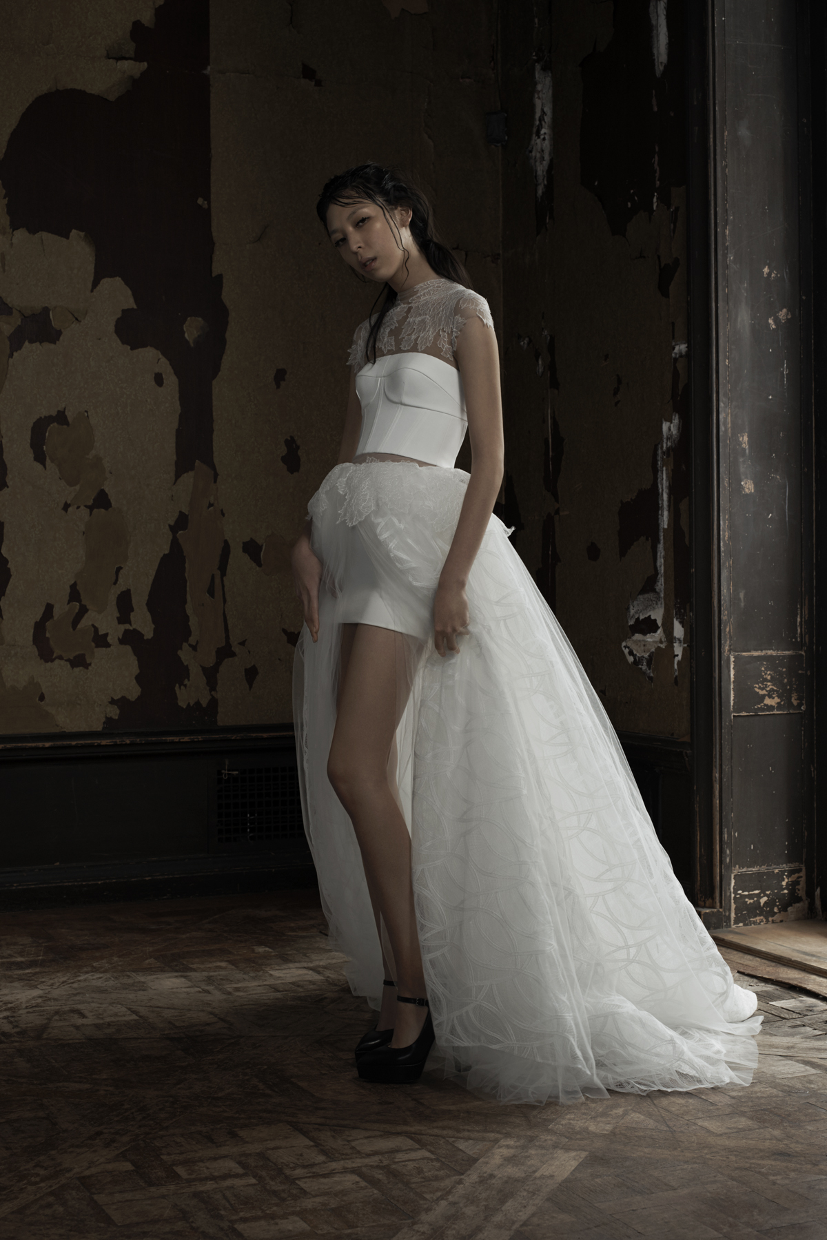Créditos: Vera Wang 2016