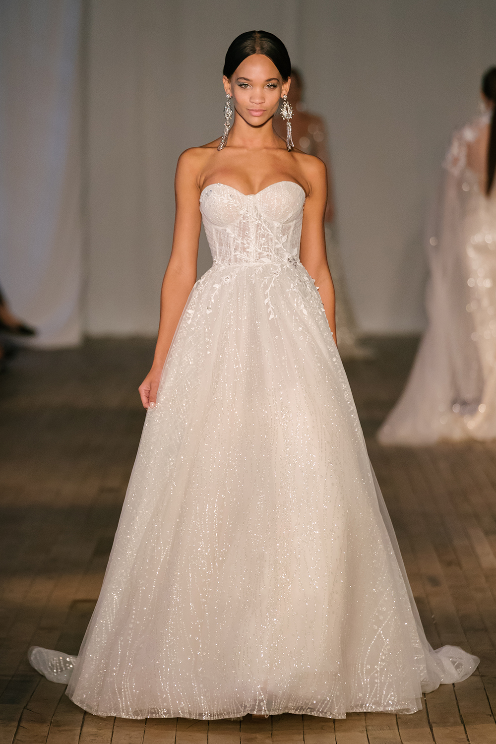 Créditos: Berta Bridal | New York Bridal Week