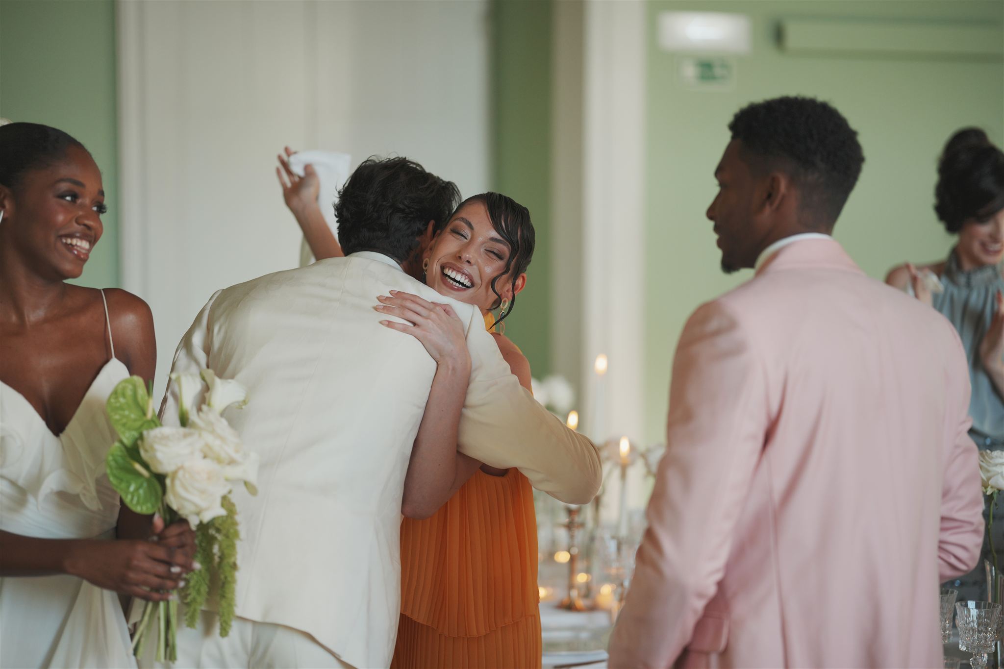 Photographer: João Silva Wedding