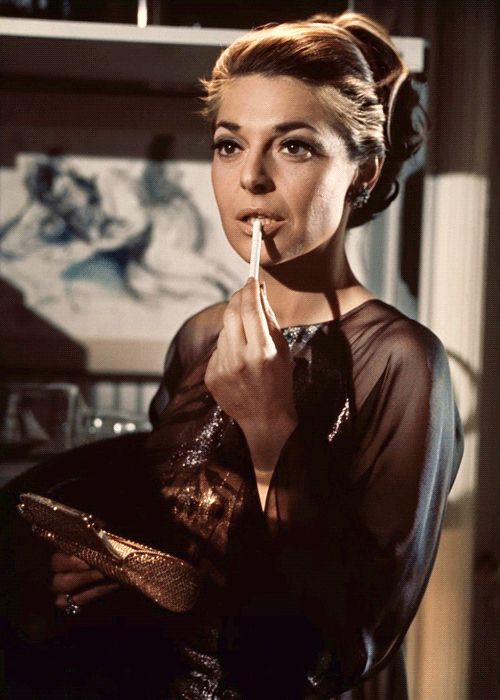 Anne Bancroft em The Graduate, 1968