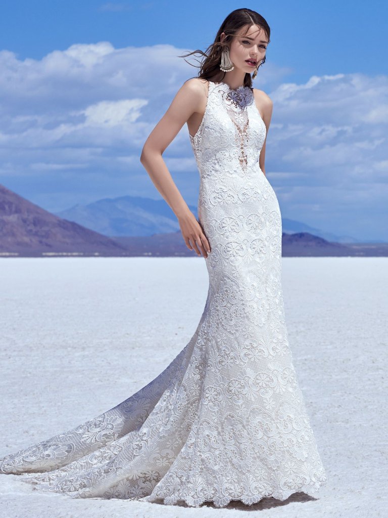 Sottero and Midgley - Modelo Zayn - em Vestidus Atelier