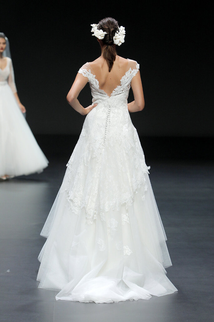Cymbeline 2021 | Créditos: Valmont Barcelona Bridal Fashion Week 2020
