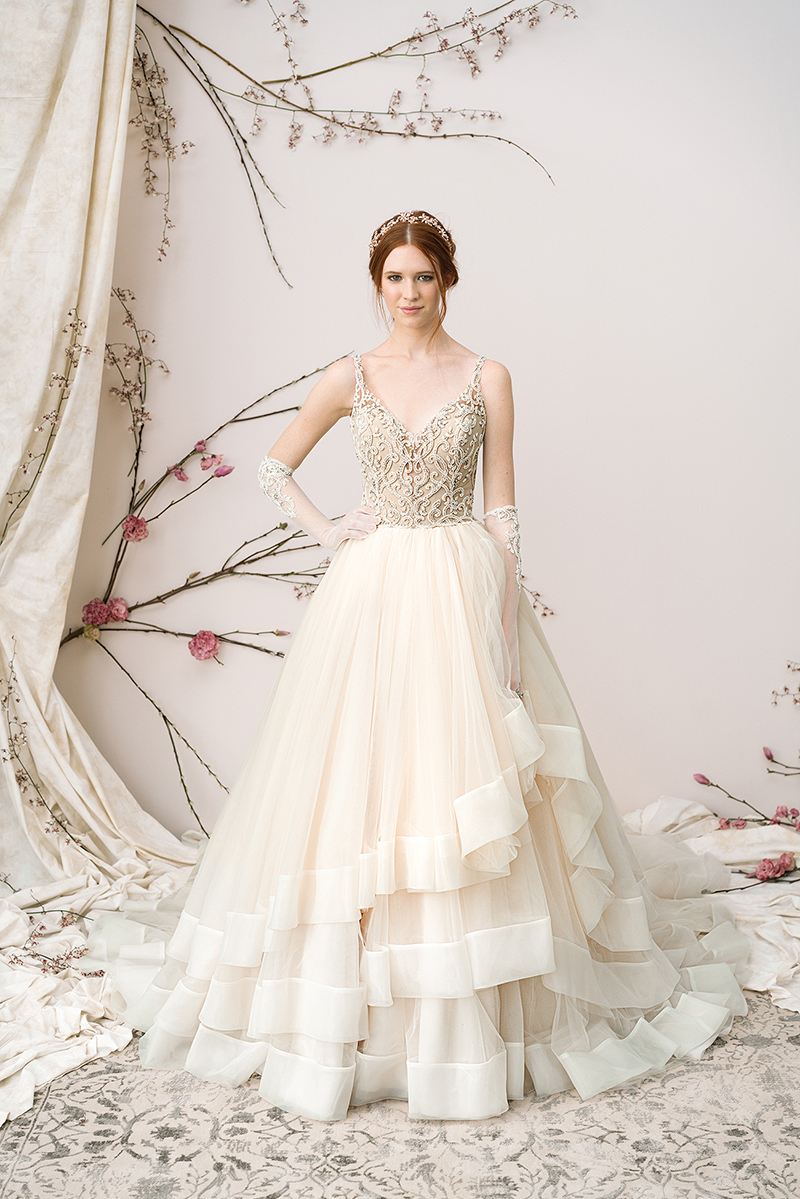 Style 9898. Créditos: Justin Alexander Signature