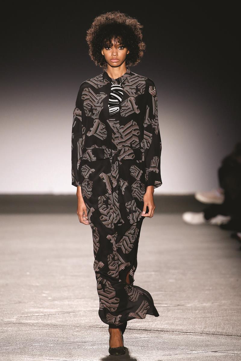 Ailanto | Credits: Mercedes-Benz Madrid Fashion Week