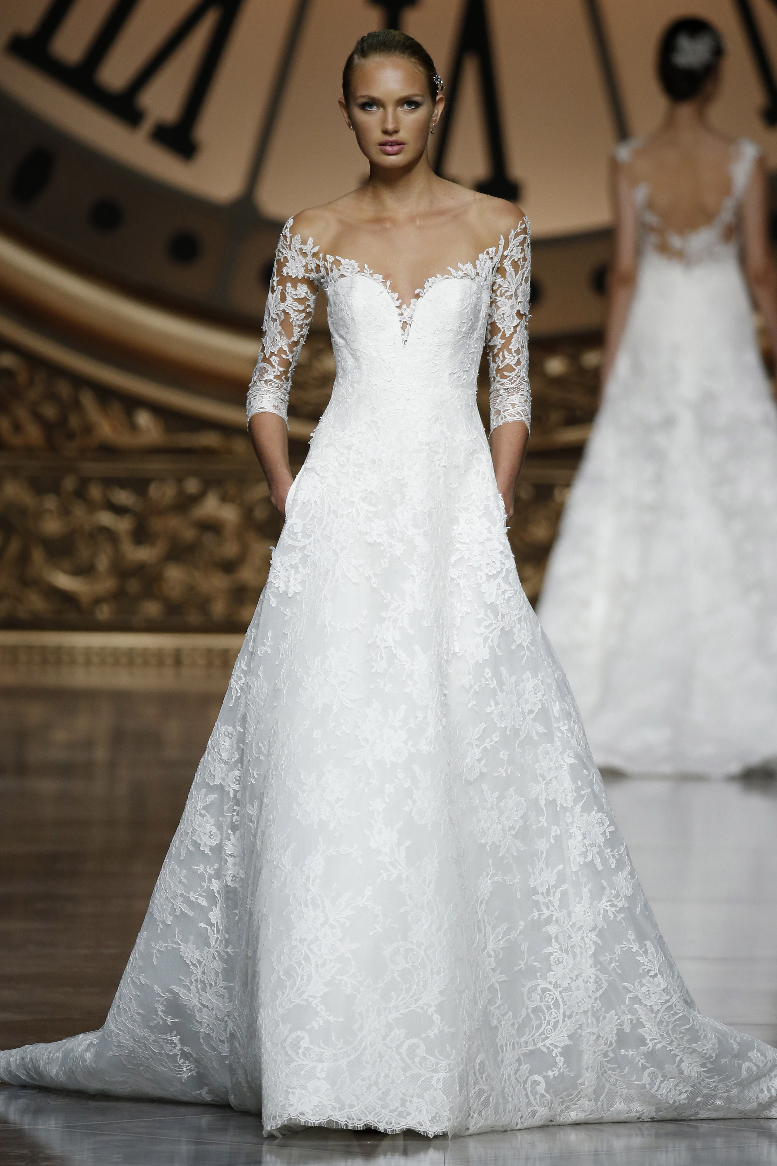 Créditos: Barcelona Bridal Week