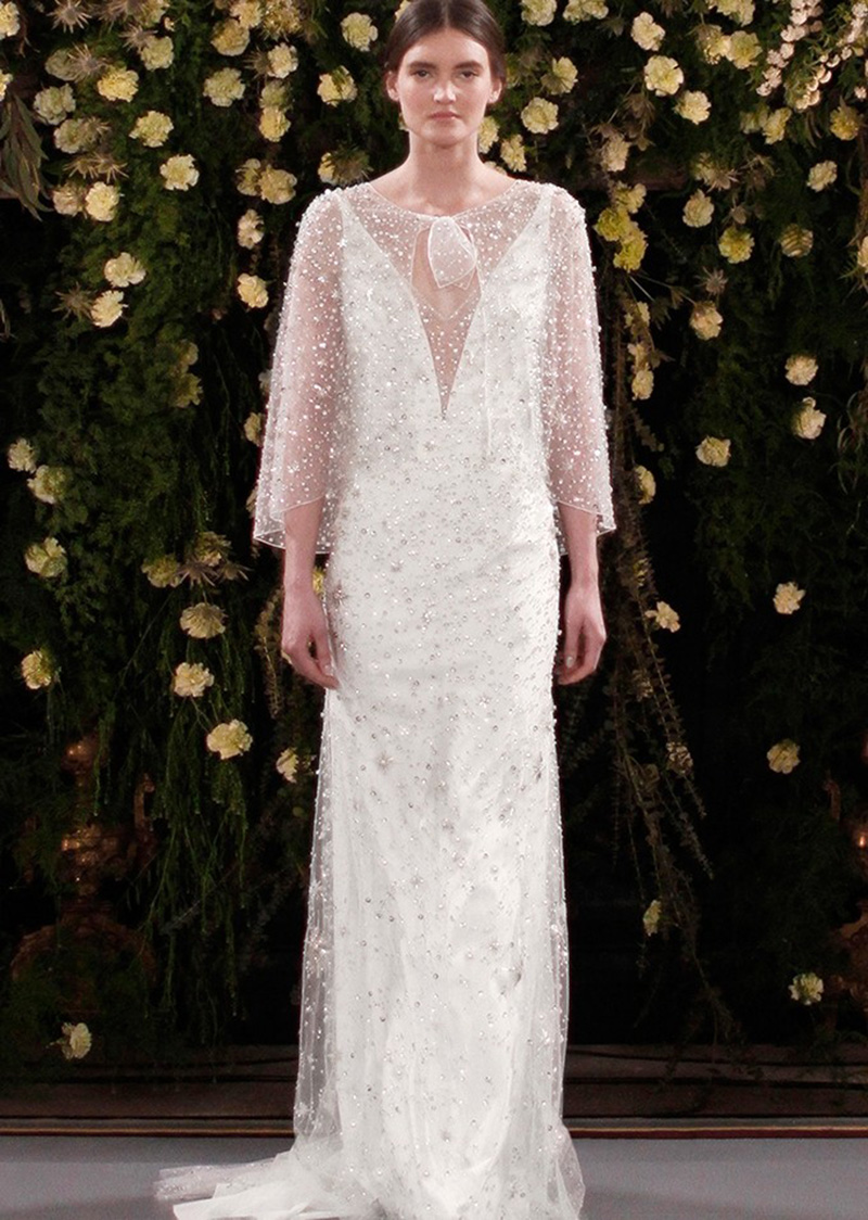 Moonflower Meadow. Jenny Packham