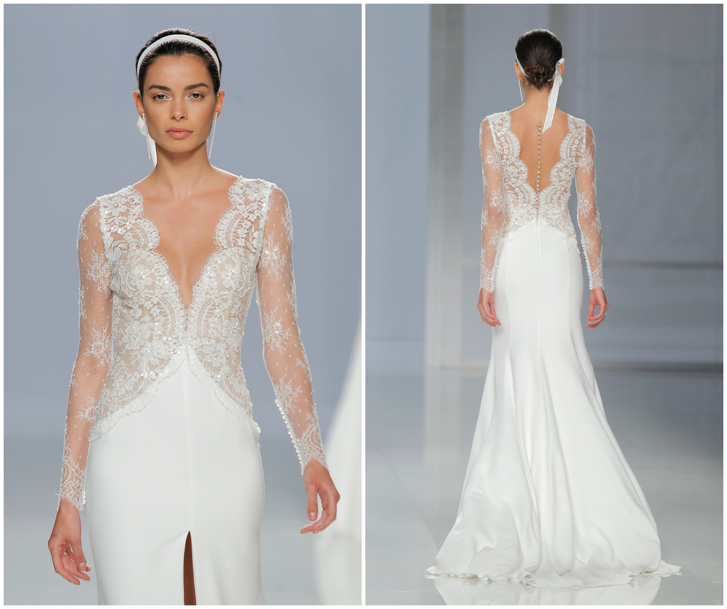 Créditos: Barcelona Bridal Fashion Week