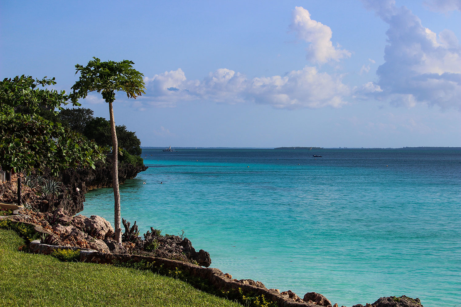 Zanzibar. Créditos: Jasmina Ajkic via Unsplash