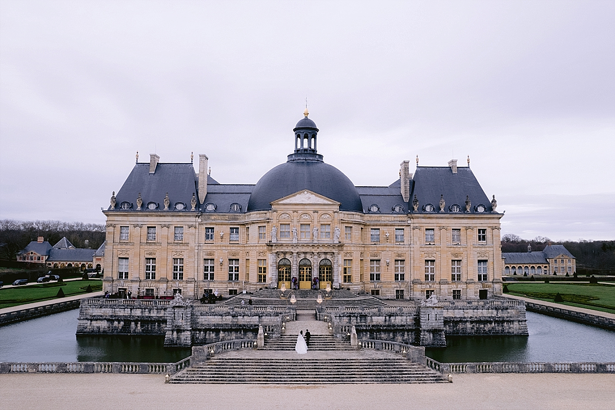 Château de Vaux-le-Vicomte. Photo: Audrey Neracoulis