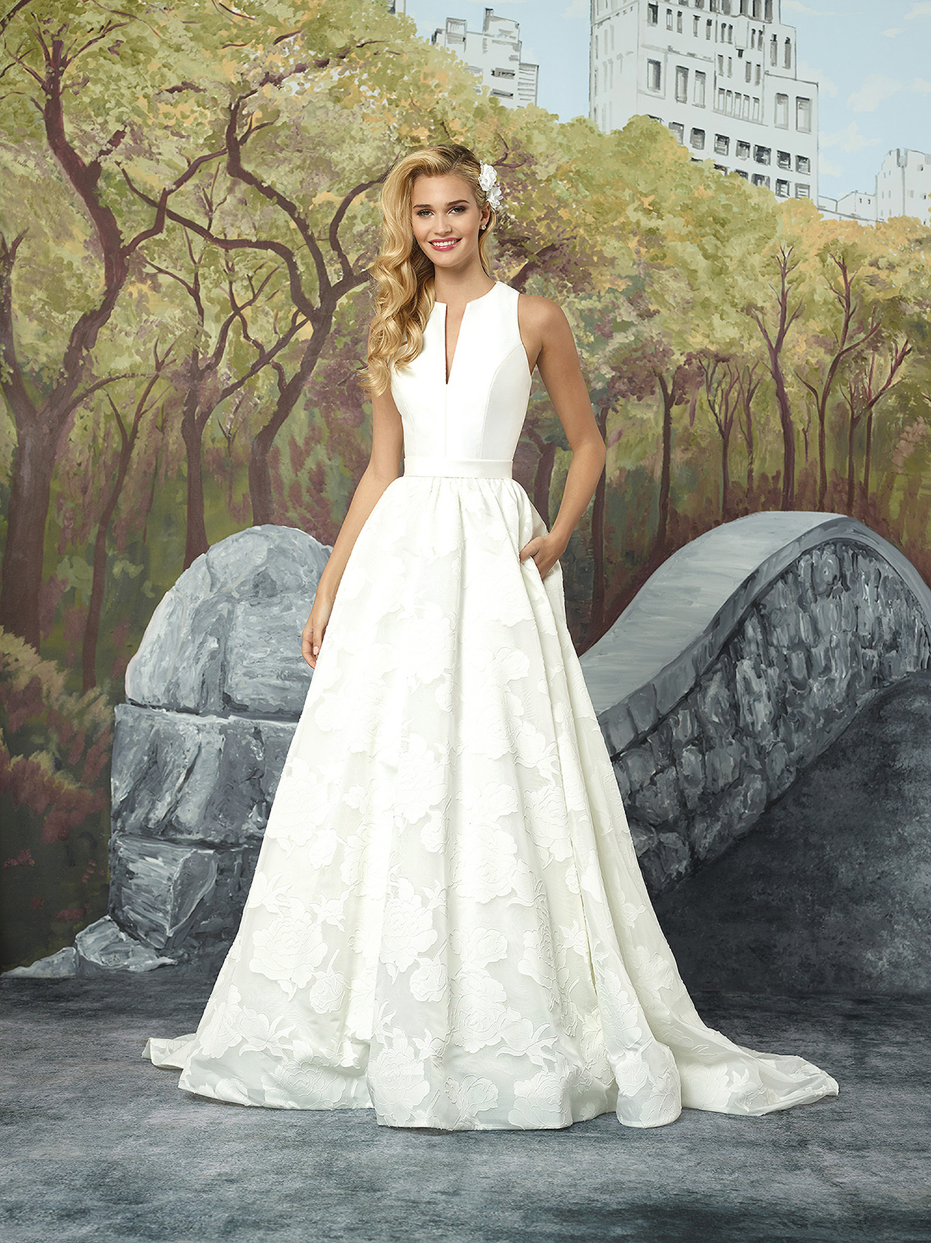 Justin Alexander Style 8924