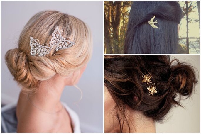 Foto: BeeIntrigued & Ivoryandlacebridal & Dreamsbythesea via Etsy
