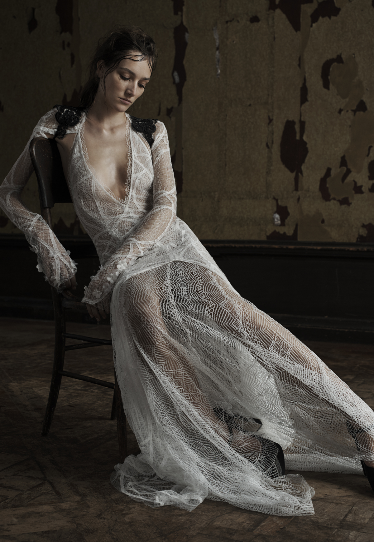 Créditos: Vera Wang 2016