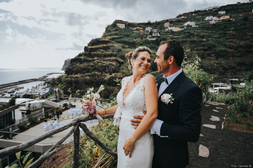 The best hotels in Madeira for an unforgettable wedding!