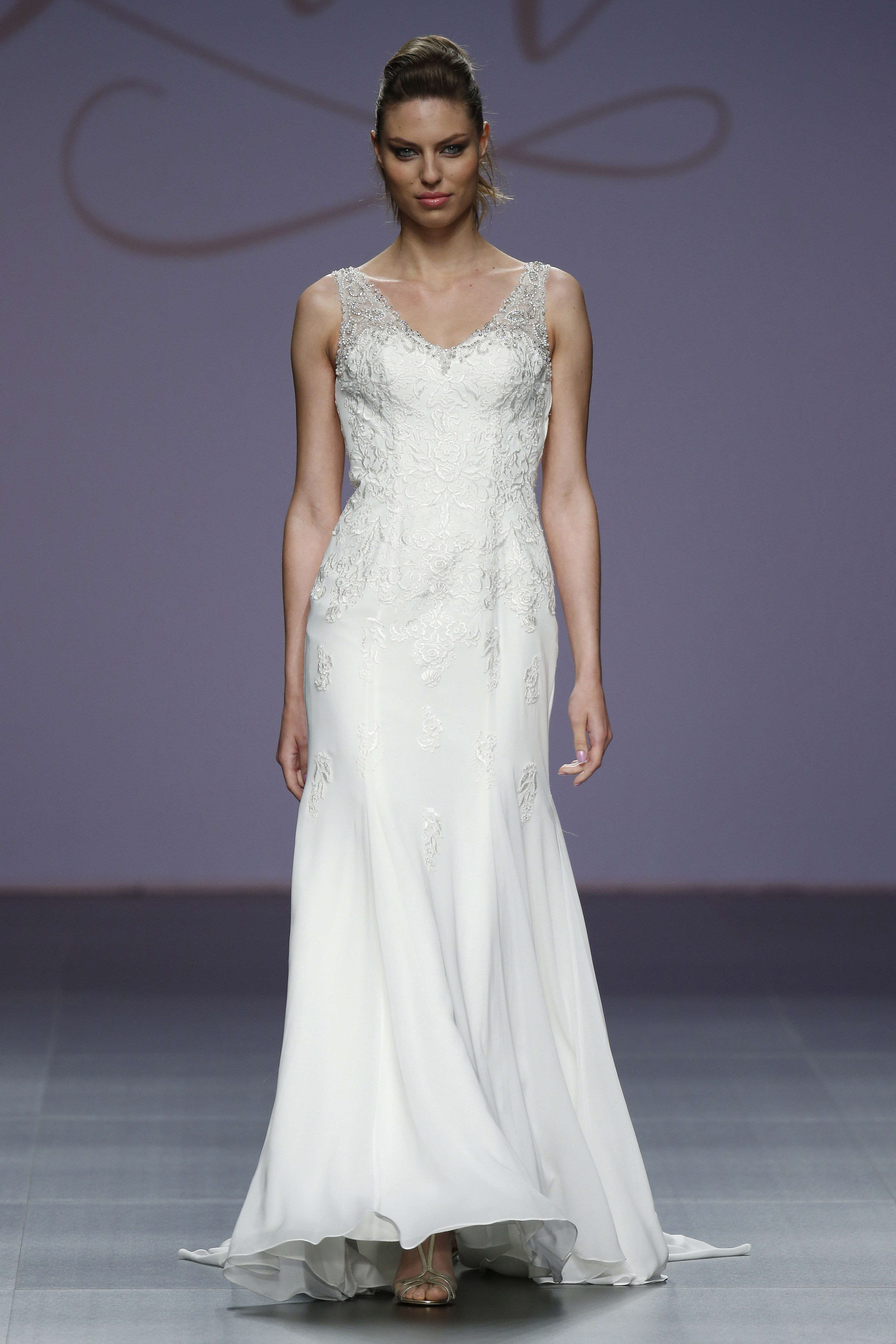 Créditos: Barcelona Bridal Week