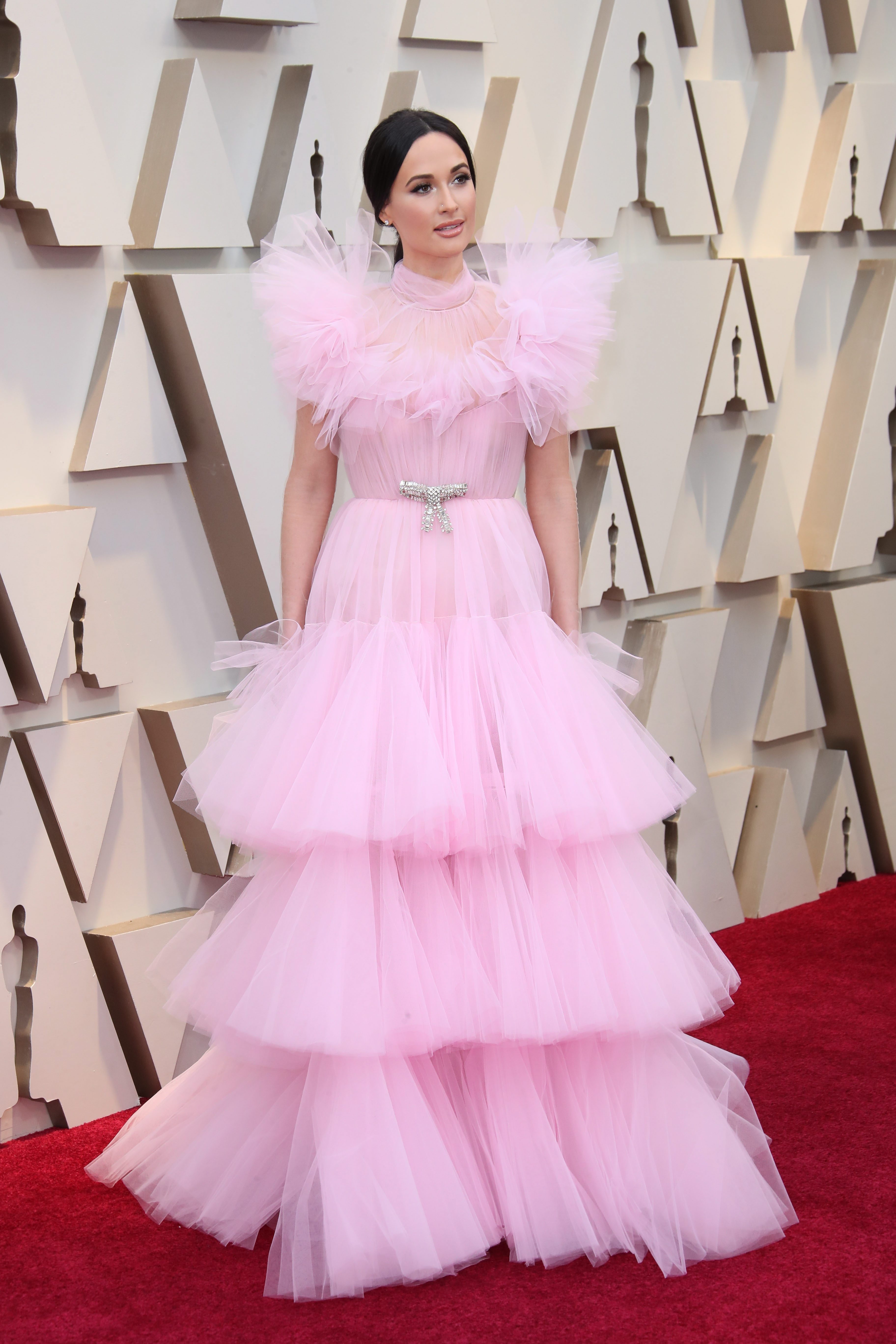 Kacey Musgraves de Giambattista Valli / Cordon Press