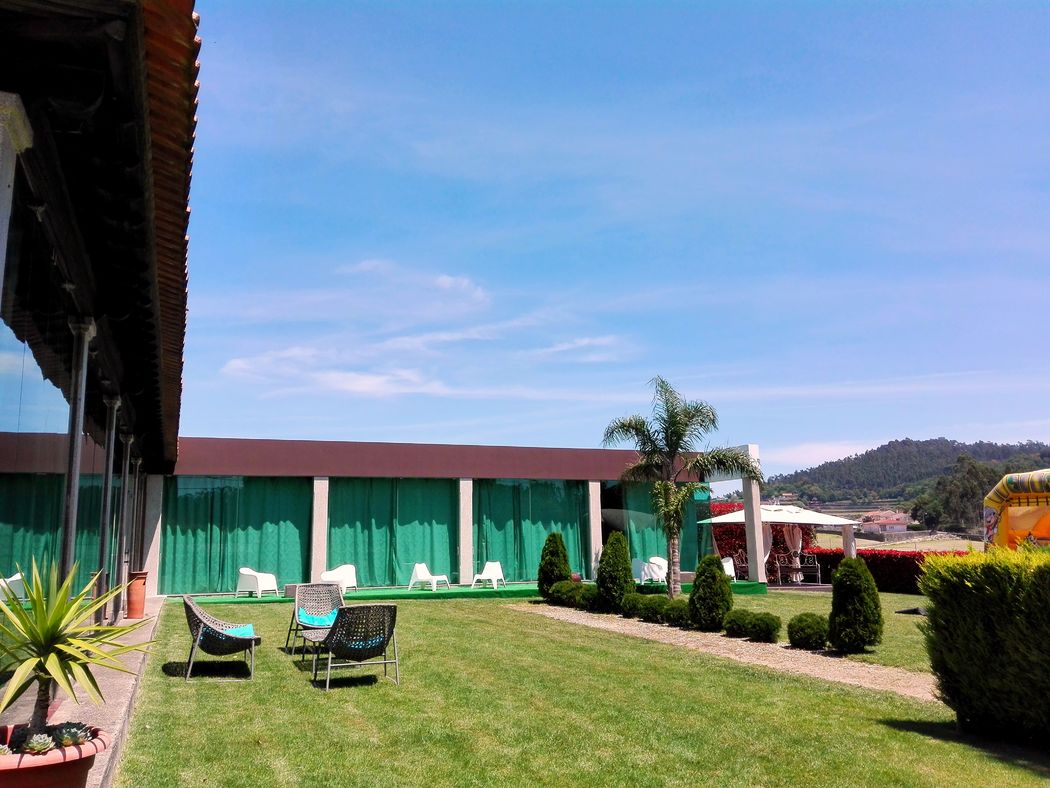 Quinta São Miguel de Arcos