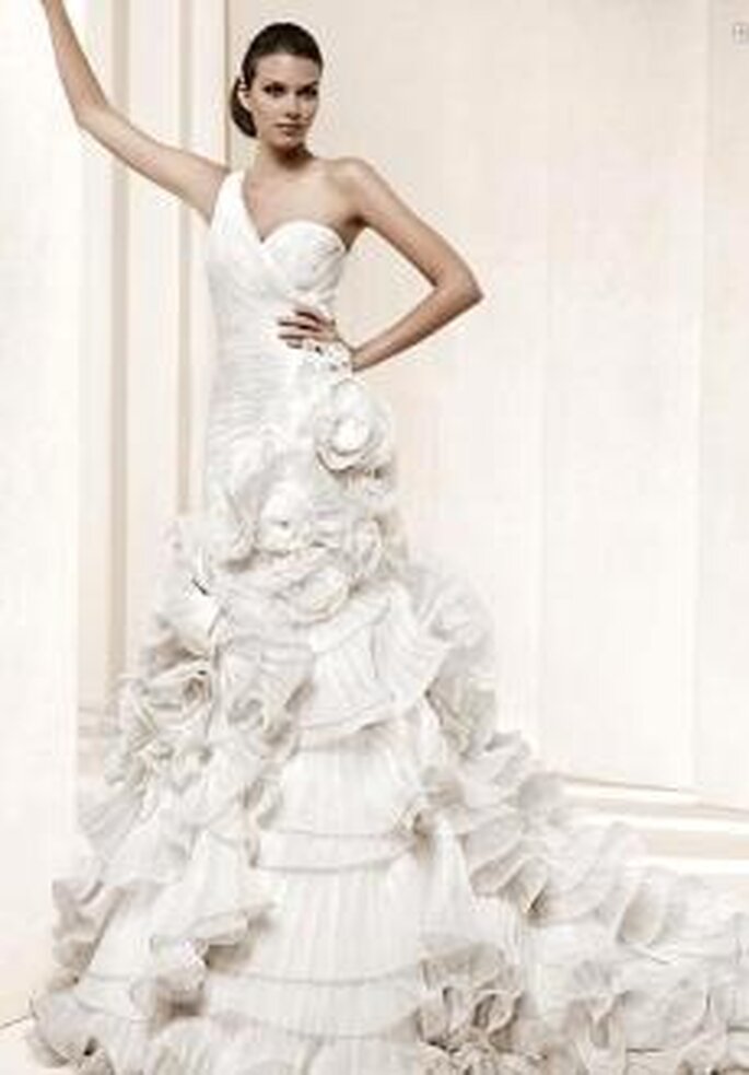 Colección de vestidos de novia La Sposa 2011