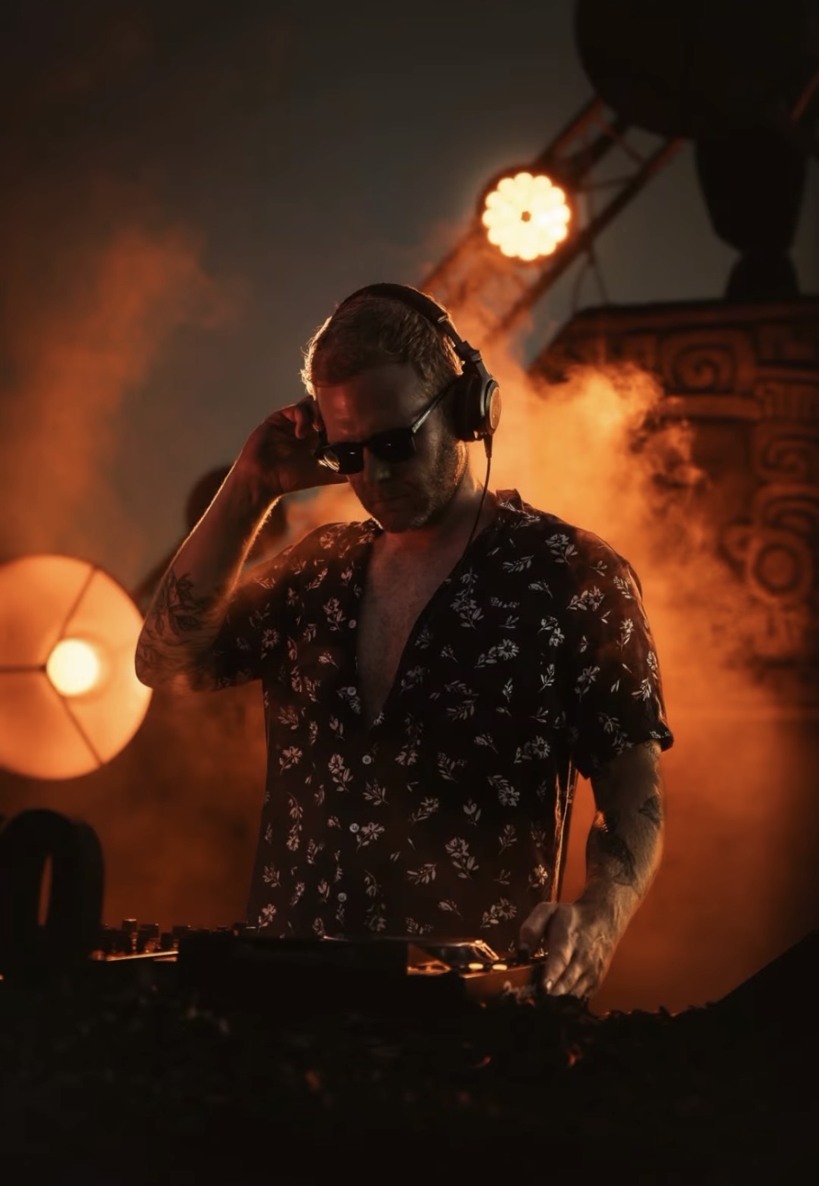 Jamie Berg: Wedding DJ & Co-Created Artwork