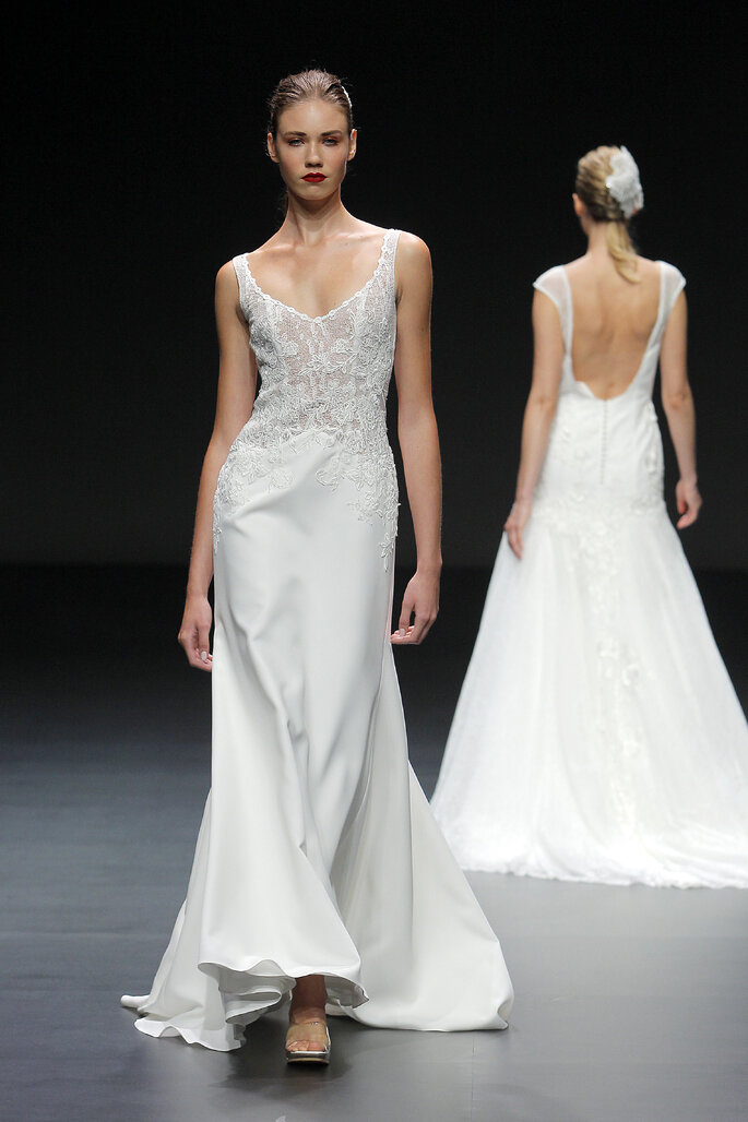 Cymbeline 2021 | Créditos: Valmont Barcelona Bridal Fashion Week 2020