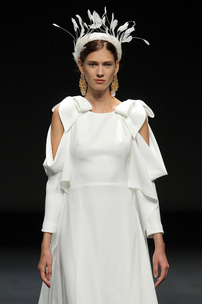 Jesús Peiró 2021 | Créditos: Valmont Barcelona Bridal Week 2020