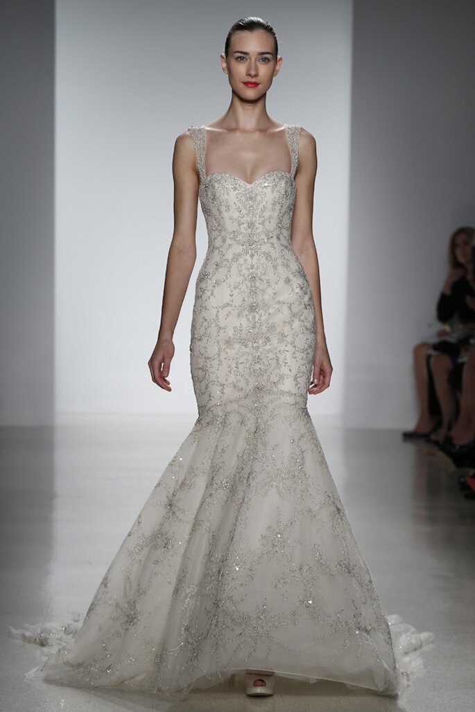 Foto: Kenneth Pool 2015  - New York Bridal Week