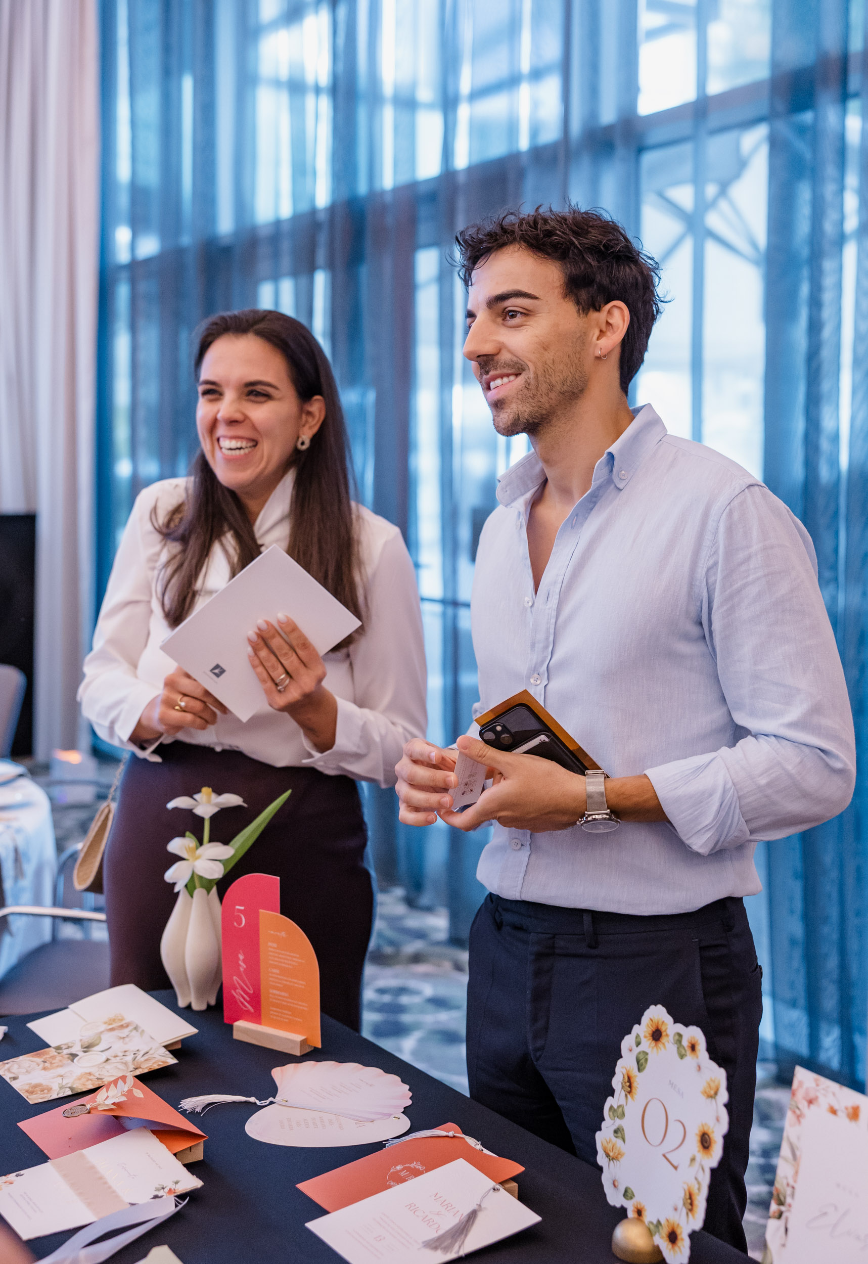 Foto: Tiago Brás Fotografia. XVI Edição Zankyou Wedding Club x Myriad by Sana Hotels