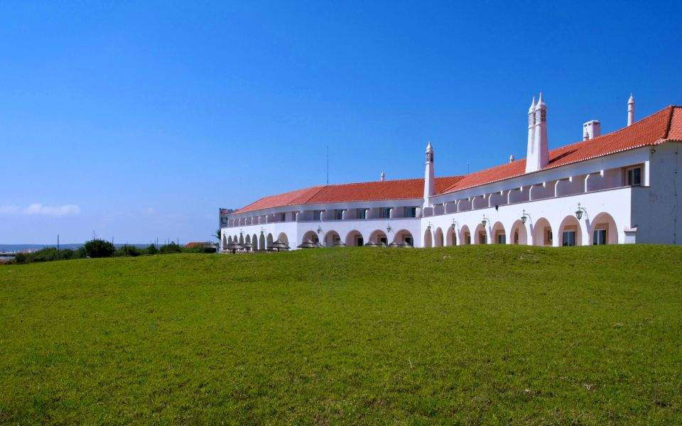 Pousada de Sagres