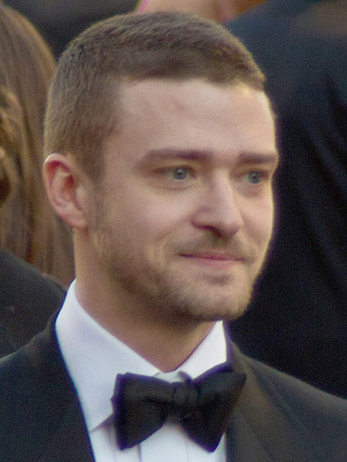 El cantante Justin Timberlake. Foto: Cropped by David Torcivia. Wikimedia Commos