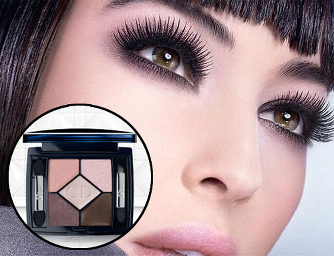 O novo conjunto de sombras '5 Couleurs Lift', com efeito lifting, da Dior