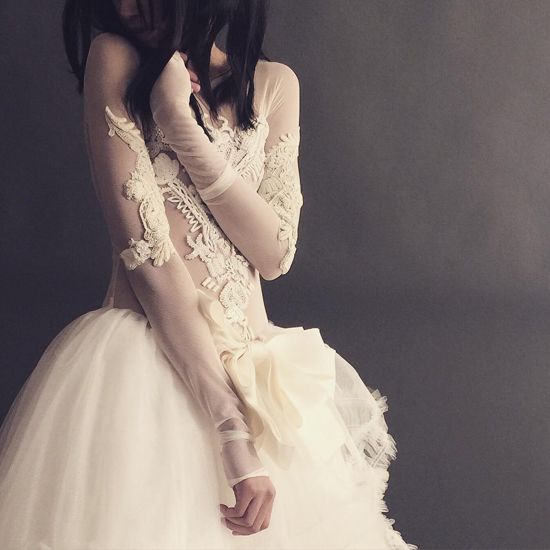 Credits: Vera Wang Instagram