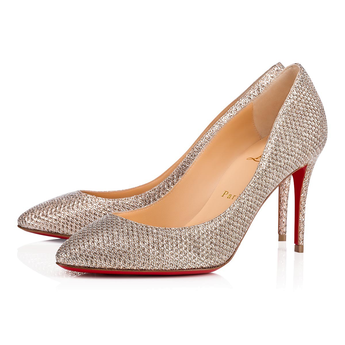 Eloise Glitter Diams, Christian Louboutin