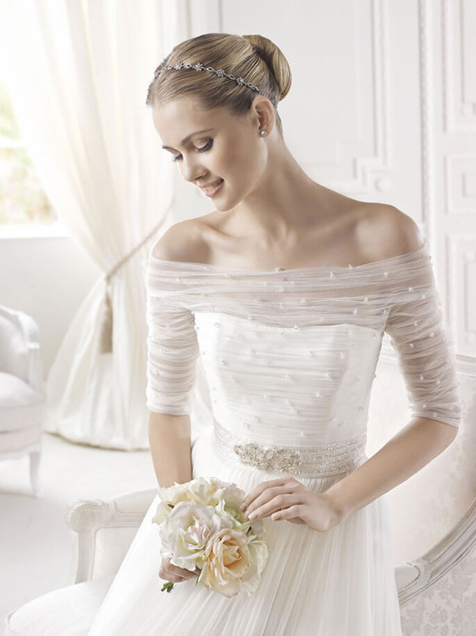 <a href="https://www.zankyou.pt/f/la-sposa-3043" target="_blank">Foto: La Sposa 2015 </a>