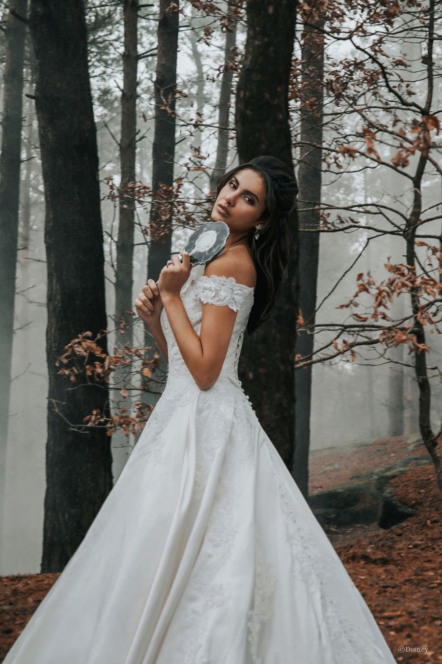 Belle by Allure Bridals | Style: D262 | Créditos: Disney