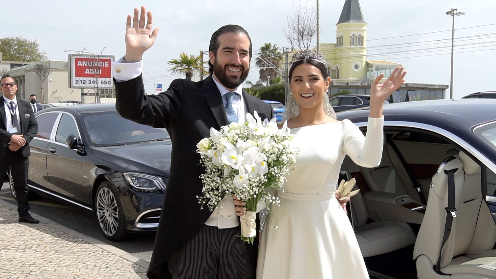 Vídeo de Casamento