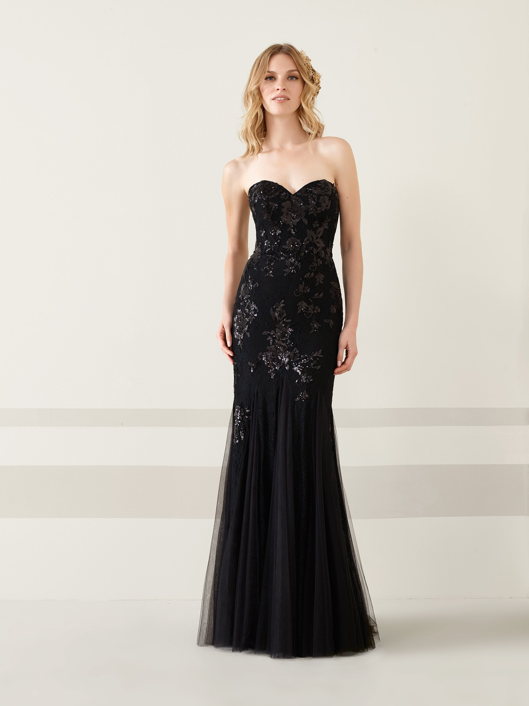 Tiber. Créditos: Pronovias